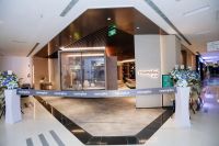 重塑经典，raumplus德禄上海汶水展厅耀世开幕