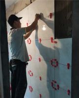 花3000块请老师傅贴砖？用了西卡MEGA瓷砖胶