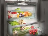 Liebherr利勃海尔冰箱SBSbs 8673：奢华生活的典范，实用与品位兼得