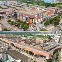 再添劲旅!瑞丰、庆丰分会场亮相古镇灯博会,“1+7”大格局成就大采购!