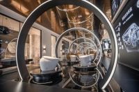 云上国际室内设计乔恩：以文化，提升设计力量