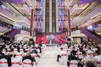 欧哲门窗600㎡体验馆在喜盈门盛大开业，赋能星城美好人居