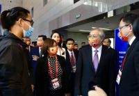 开赛啦！立邦赞助全国乡村振兴技能大赛砌筑工项目