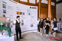 ASKO于上海安缦酒店举行发布活动 全新Classic 9kg系列淬炼百年匠心致美上市