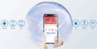 忘关空调别担心 日立中央空调智能远程控制系统轻松启停没烦恼
