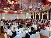 赢占四季度，福庆定制家响水店合作伙伴联谊会圆满成功！