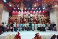 赢占四季度，福庆定制家响水店合作伙伴联谊会圆满成功！