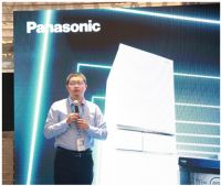 智能互联，对话未来 松下E452智能冰箱北京苏宁首发