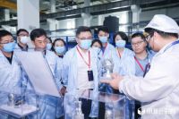 明源云采购联合考察记华北房企考察团走进海尔中央空调&鼎信消防