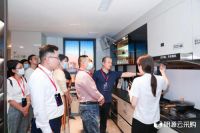 明源云采购联合考察记华北房企考察团走进海尔中央空调&鼎信消防