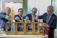 全球流行色风向标：佐敦发布2022年全新色彩趋势——TOGETHER期遇