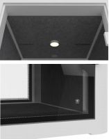 震旦家具推出Halo静音舱,打造灵动办公模式下的专注空间