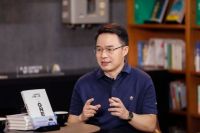 A.O.史密斯邱步对话樊登:美满家庭最重要的事,一个安静的厨