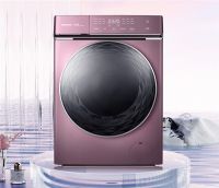 大宇上市壁挂洗衣机星云：给生活做减法，体验更出众