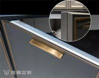 维意定制斯塔万格厨房新款上市，经典传承！