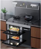 相遇风味人间，美的悦家集成灶Y36风味纪录片描绘理想厨居生活