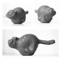 艺术家钱斯华&赵莉联名款：【小闹福】礼品套盒丨物间企划