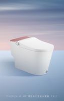 FAENZA法恩莎 M-ART智能坐便器：给你一场流动的艺术体验