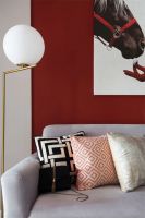 华府板材：用一抹中国红，点亮信念的颜色，祝大家国庆节快乐！