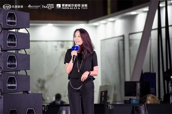 标题一：2021蒙娜丽莎瓷砖新品发布会天津站盛大举办