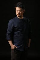 墅美大宅高端设计王伟：意式展示空间，简而不凡！