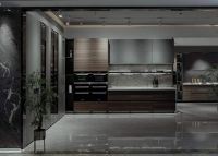 墅美大宅高端设计王伟：意式展示空间，简而不凡！