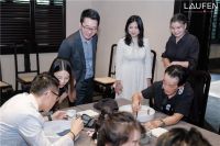 瑞士劳芬设计师沙龙南京站，圆满成功！