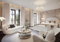 见证英国历史 1508 London 和 Smallbone 公布莱佛士 OWO 公寓优雅内饰