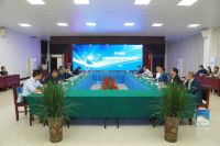 福淼宜信物联网智能终端生产基地开工奠基仪式隆重举行