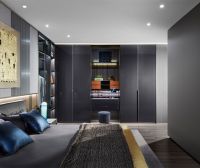 欧派衣柜:不负青春不负美 定制打造专属衣帽间