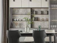 欧派全屋定制无压空间 “新尚流云”诠释自然生活