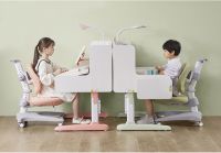 小尺寸大经典！护童科技DS80儿童学习桌“前置升降”再升级！