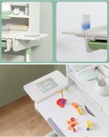 小尺寸大经典！护童科技DS80儿童学习桌“前置升降”再升级！