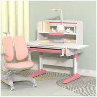 小尺寸大经典！护童科技DS80儿童学习桌“前置升降”再升级！