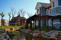 爱玛特强势携手方大方迪山庄，打造城市高端人居标杆