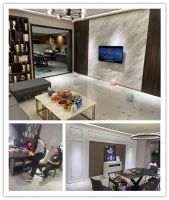 展志天华【锡林浩特店】“铁娘子”打造木门&全屋定制翘楚