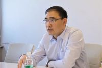 省政协经济委员会主任孙新雷一行调研河南中展动力展览有限公司