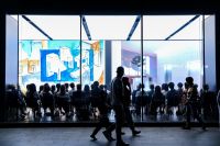 灵感与现象的碰撞 Steven Holl Architects“观·象”展览在Roca北京...