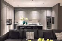 家具质量不简单 vifa威法高端定制展示家具门板多重属性