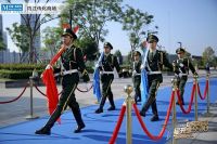 首个高铁之上的一站式家居体验Shopping Mall——红星美凯龙内江传化商场璀璨开业