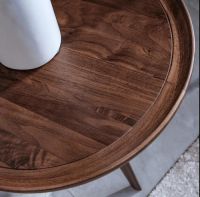 风度甄选！这就是北美黑胡桃家具贵的理由