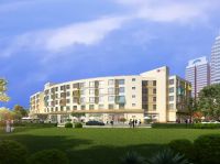 芳华里康养社区养老建筑设计亮相2021北京国际设计周