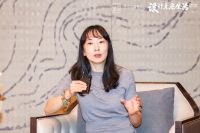 星杰×殷智贤×宋文雯×赖建安：从时间美学到色彩未来 让设计点亮生活