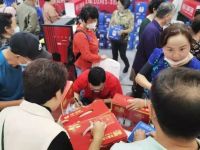 国庆钜惠，云集津门 | 双喜电器火爆亮相第26届天津华夏家博会