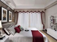 客厅窗帘和卧室窗帘的不同，区别选择，才能让家更舒适实用