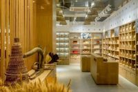 铭品设计刘薇 | 零售空间设计_感恩、敬畏自然