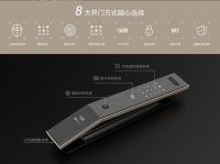 首款无线反向供电人脸识别智能门锁震撼来袭