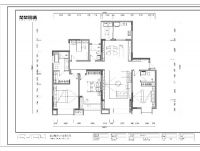 【向往DE原创设计家】！180㎡现代轻奢全屋顶墙设计！