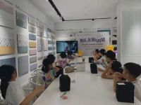 第七届绘意杯儿童绘画大赛线下活动在温州召开