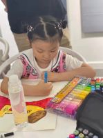 第七届绘意杯儿童绘画大赛线下活动在温州召开